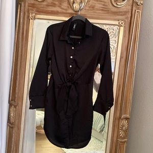 NWOT: Shirt Dress